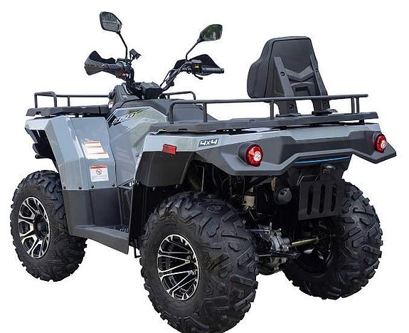 Linhai F320 4x4 Traktor A/B 3 of 5