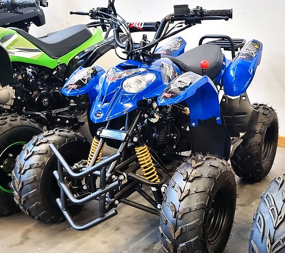 -- X-Pro Power 90 Blå | KAMPANJ i butik