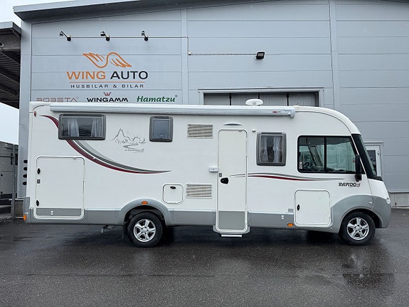 Rapido Le Randonneur 251