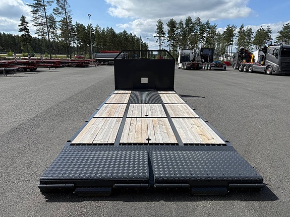 Hakarps - Maskinflak med 63mm stegar och sandwich ramp 4 of 12