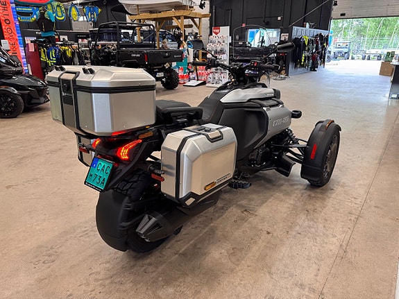 Can-Am Canyon XT 6 of 15