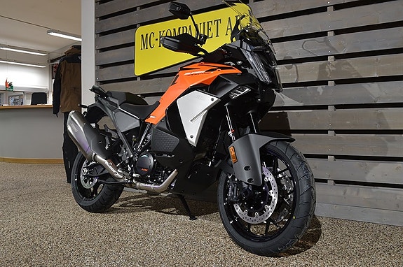 KTM 1390 Super Adventure S EVO 2,99% räntekampanj. Omg lev. 3 of 5