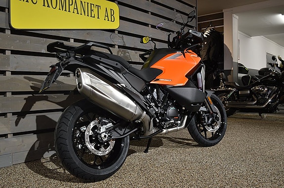 KTM 1390 Super Adventure S EVO 2,99% räntekampanj. Omg lev. 2 of 5