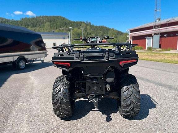 Polaris Sportsman 570 EPS Black Edition 7 of 15