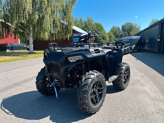 Polaris Sportsman 570 EPS Black Edition 4 of 15