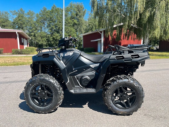 Polaris Sportsman 570 EPS Black Edition 5 of 15