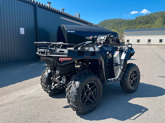 Polaris Sportsman 570 EPS Black Edition 8 of 15