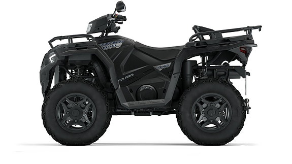 Polaris Sportsman 570 EPS Black Edition 14 of 15