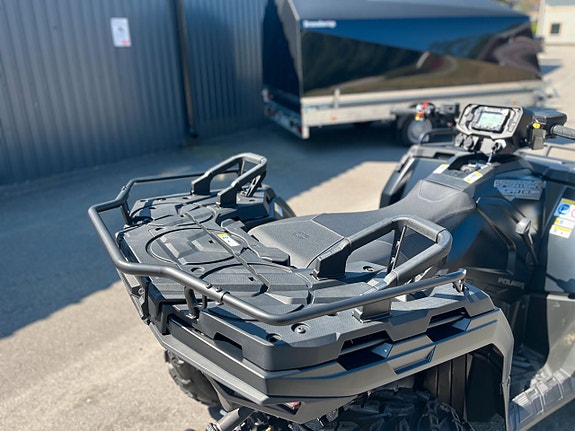 Polaris Sportsman 570 EPS Black Edition 9 of 15