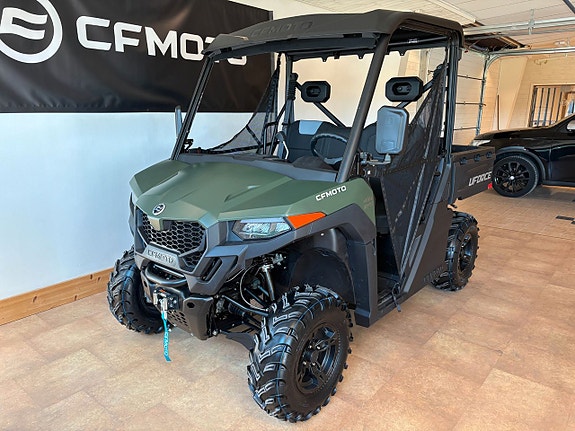 CFMOTO UFORCE 600 EPS