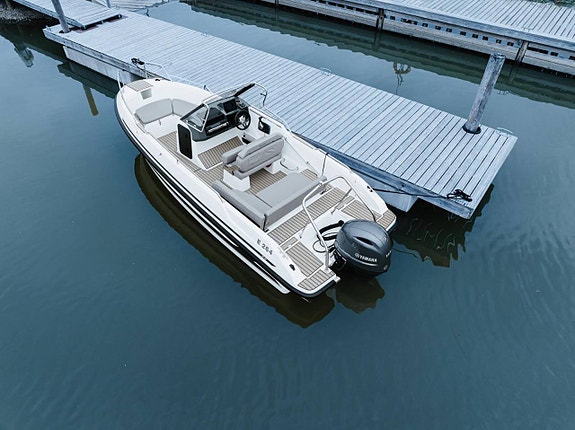 Yamarin 59SC -25 Yamaha F115 -25 5 of 5