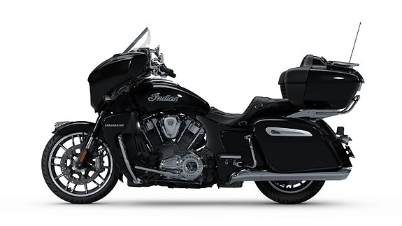 Indian Roadmaster Powerplus Limited 112 3 of 6