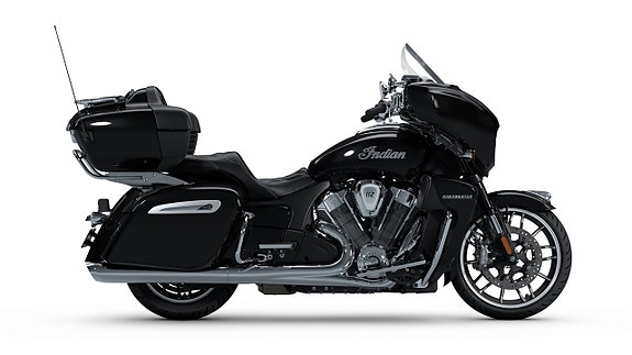 Indian Roadmaster Powerplus Limited 112 4 of 6