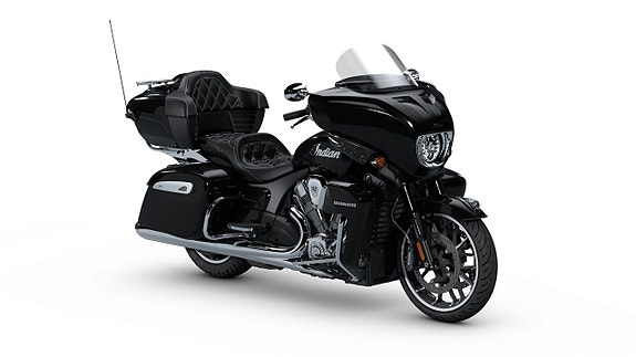Indian Roadmaster Powerplus Limited 112 2 of 6