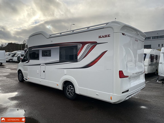 Kabe Travel Master Royal 780 LT 3 of 21