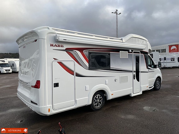Kabe Travel Master Royal 780 LT 4 of 21