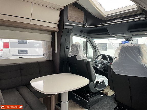 Kabe Travel Master Royal 780 LT 6 of 21