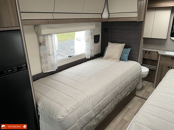 Kabe Travel Master Royal 780 LT 15 of 21