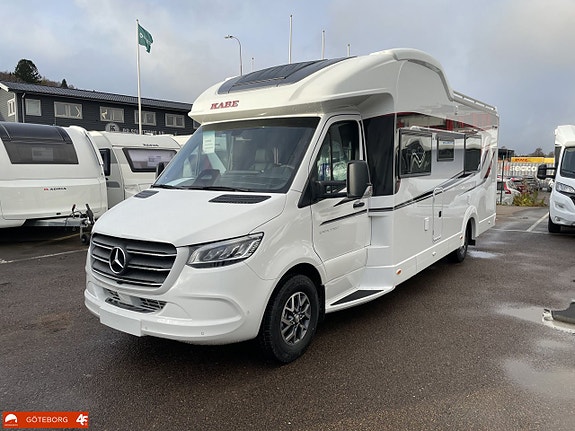 Kabe Travel Master Royal 780 LT 2 of 21