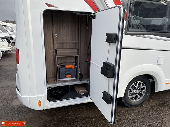 Kabe Travel Master Royal 780 LT 5 of 21