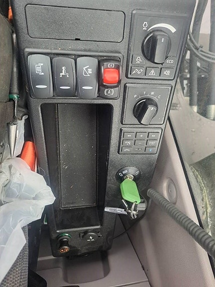 Volvo EW 160 E , UTHYRES 14 of 24
