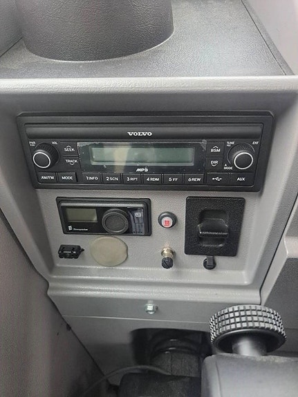 Volvo EW 160 E , UTHYRES 16 of 24