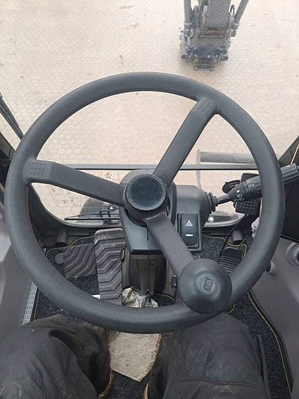 Volvo EW 160 E , UTHYRES 7 of 24