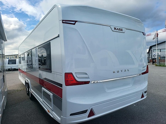 Kabe ROYAL 780 BGXL KS Barnkammare 2 of 19