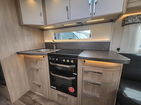 Kabe ROYAL 780 BGXL KS Barnkammare 6 of 19