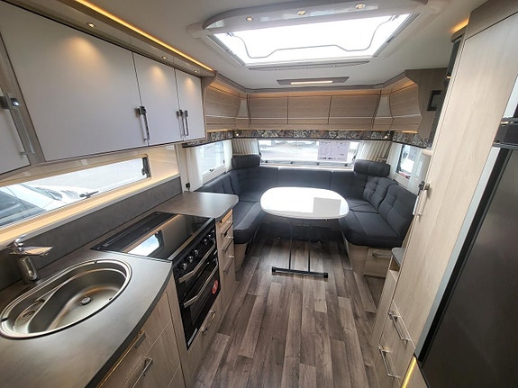 Kabe ROYAL 780 BGXL KS Barnkammare 17 of 19