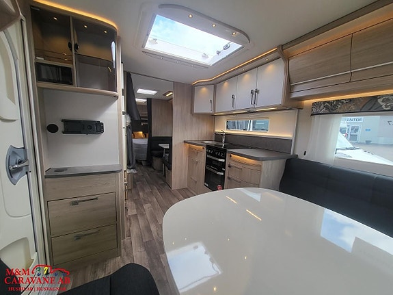 Kabe ROYAL 780 BGXL KS Barnkammare 3 of 19