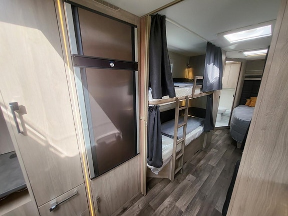 Kabe ROYAL 780 BGXL KS Barnkammare 7 of 19