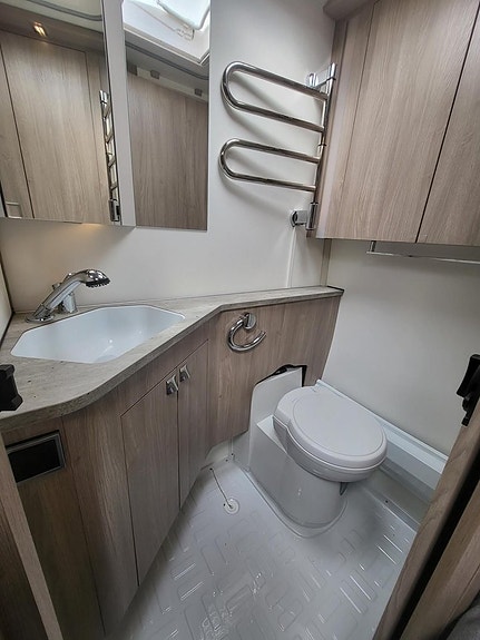 Kabe ROYAL 780 BGXL KS Barnkammare 14 of 19