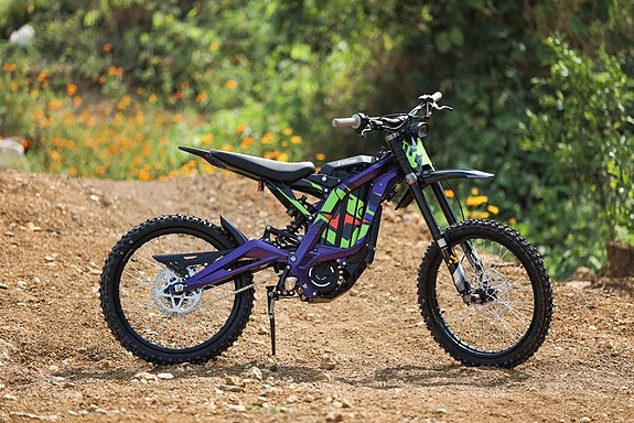 Sur Ron Light Bee EU Moped