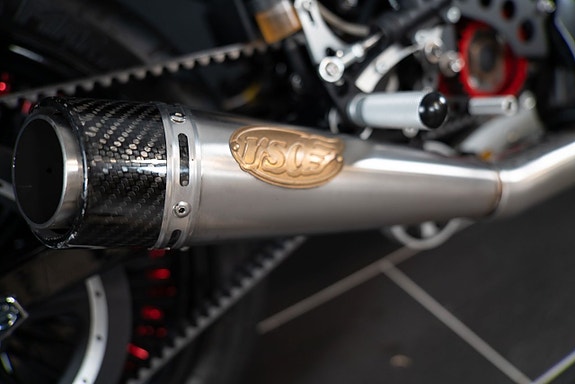 Harley-Davidson XL1200X Forty-Eight Café Racer 6 of 15