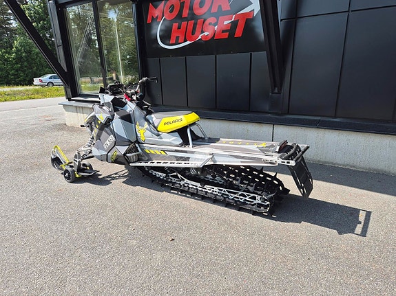 Polaris 800 PRO RMK 155 -18 2 of 4