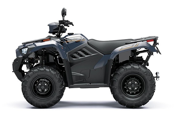 Kawasaki Brute Force 450 Traktor registrerad 2 of 4