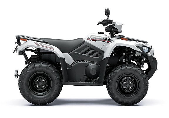 Kawasaki Brute Force 450 Traktor registrerad 3 of 4
