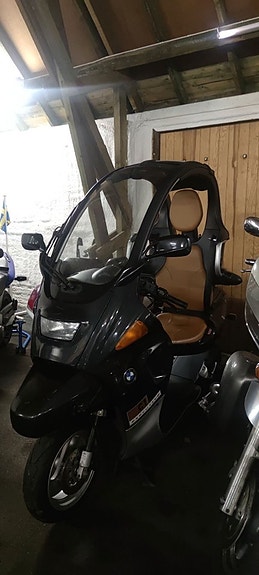 BMW c1 executive