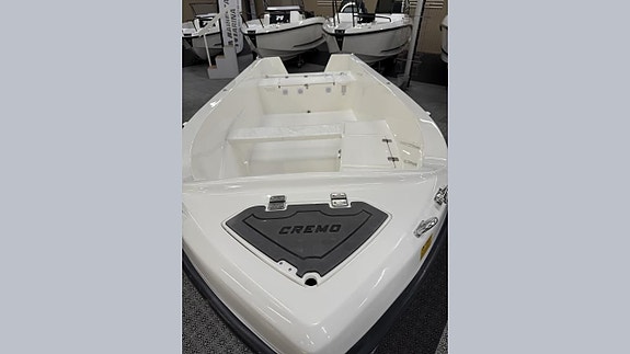 Cremo 470R med Yamaha F25 4 of 6