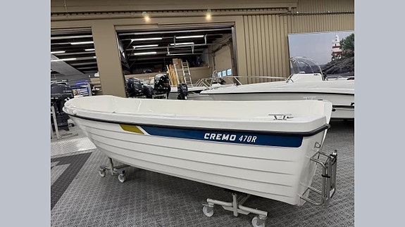 Cremo 470R med Yamaha F25 6 of 6