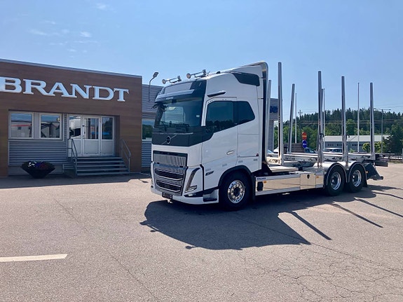 Volvo FH16 700hk Timmerbil