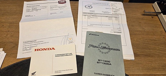 Honda ST1300 Pan-European 126hk 12 of 12