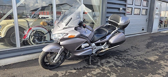 Honda ST1300 Pan-European 126hk 5 of 12