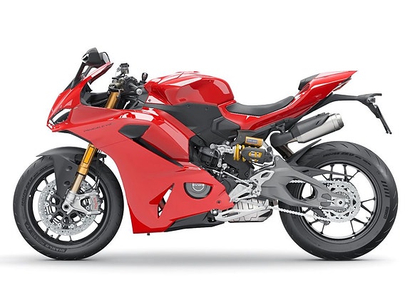 Ducati Panigale V2 S *KAMPANJ 10.000:-* 3 of 5