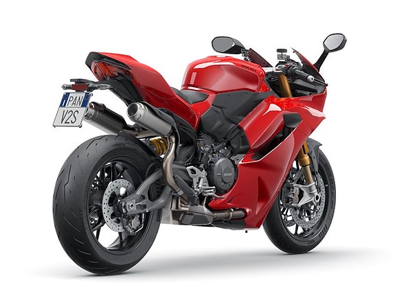 Ducati Panigale V2 S *KAMPANJ 10.000:-* 4 of 5