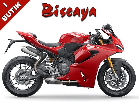 Ducati Panigale V2 S *KAMPANJ 10.000:-*