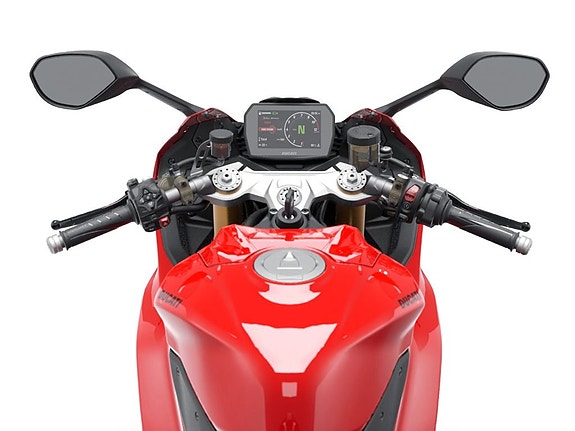 Ducati Panigale V2 S *KAMPANJ 10.000:-* 7 of 8