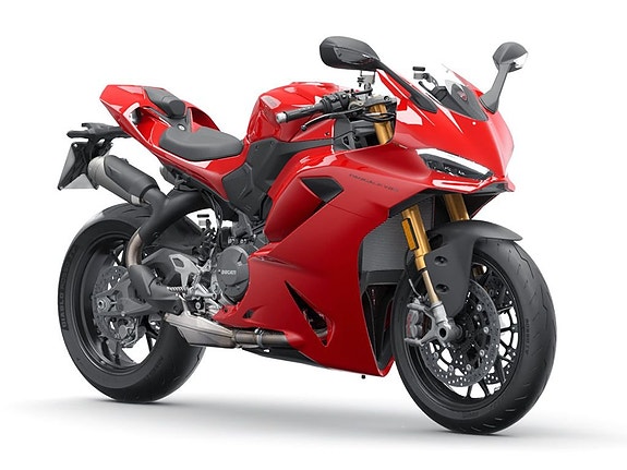 Ducati Panigale V2 S *KAMPANJ 10.000:-* 2 of 5