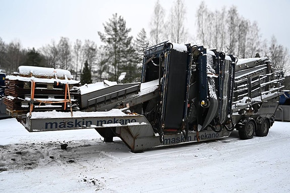 Begagnad slutsikt S 1403